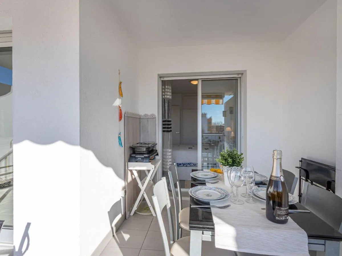 Apartment Pattaya-8 By Interhome Empuriabrava İspanya