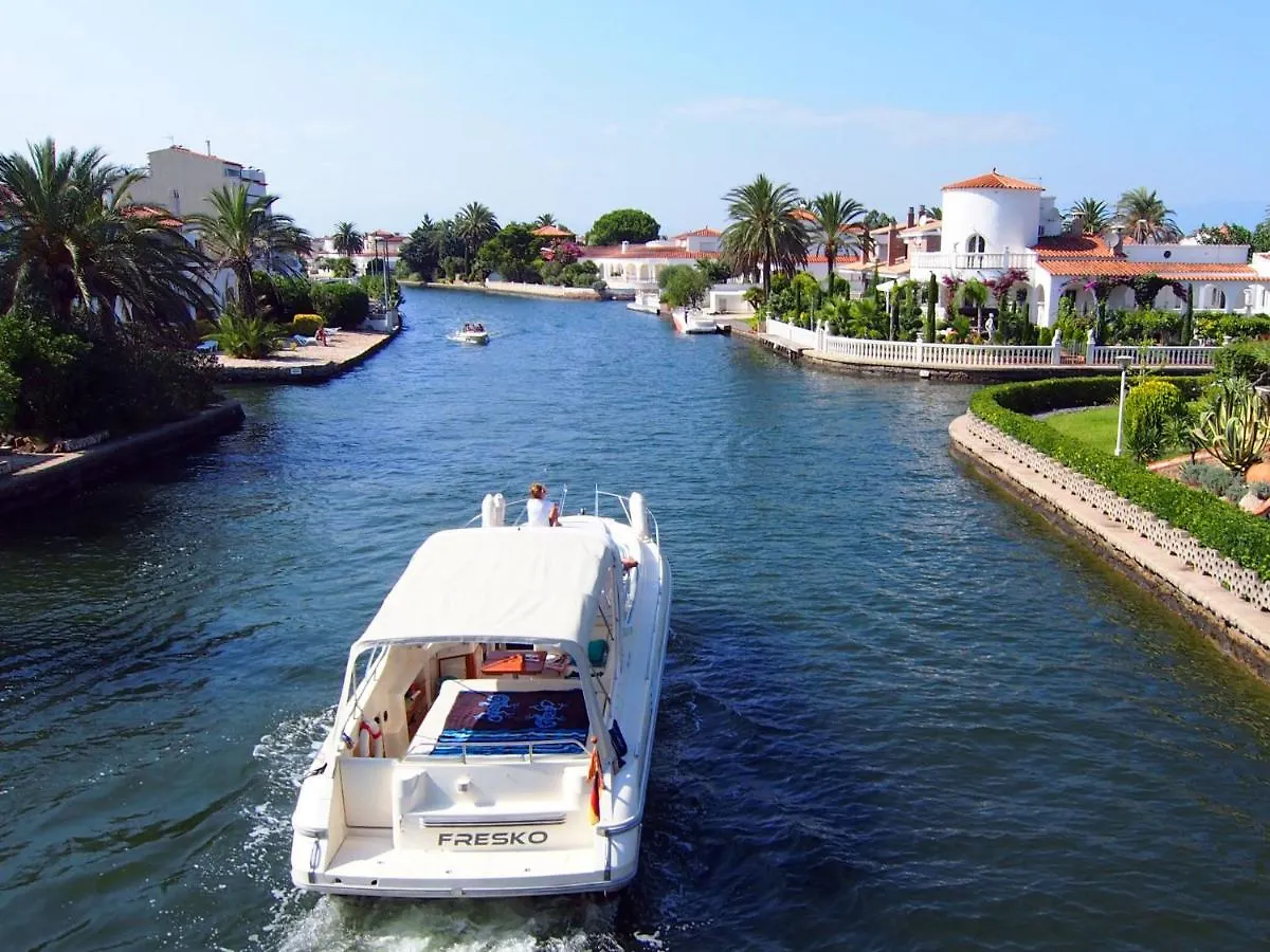 Apartment Pattaya-8 By Interhome Empuriabrava 0*,  İspanya